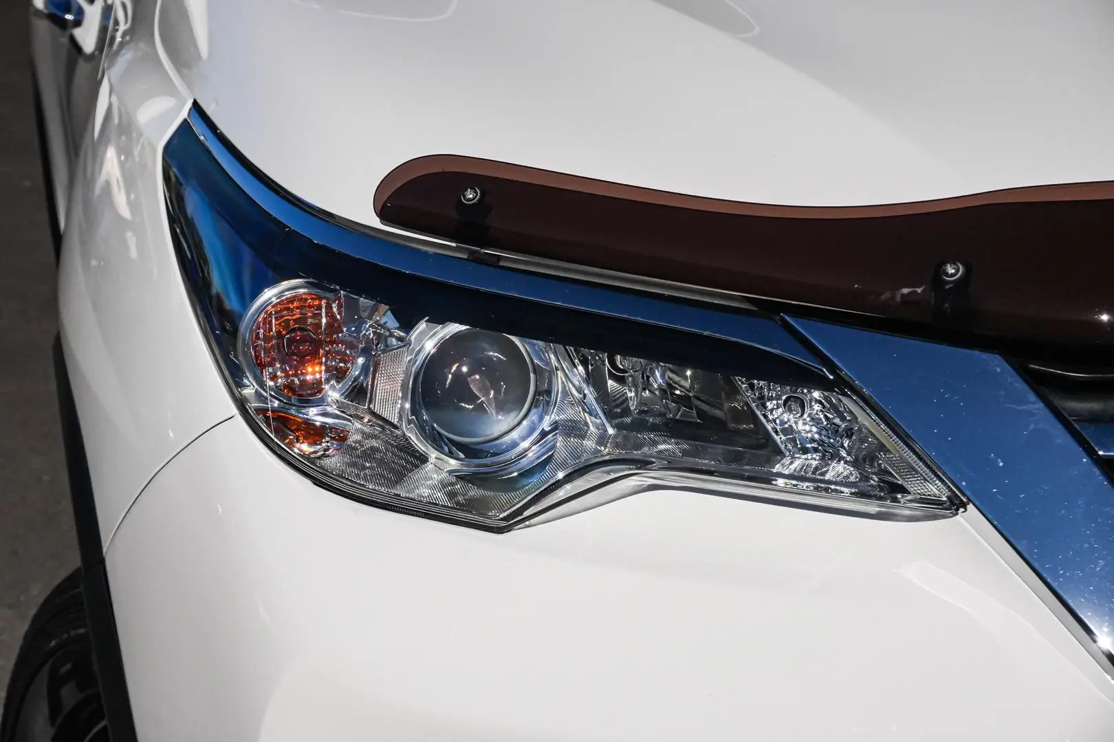 2020 Toyota Fortuner Gallery Image 11
