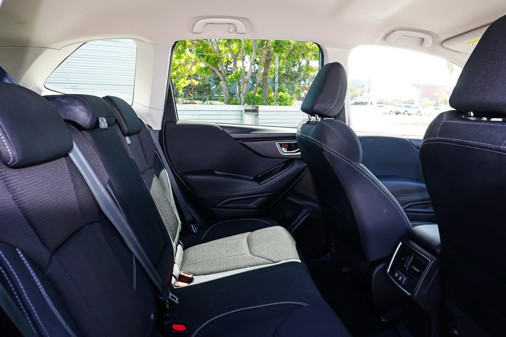 2023 Subaru Forester Gallery Image 8