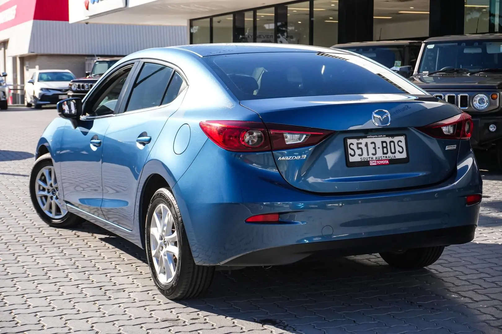 2017 Mazda 3 Gallery Image 3