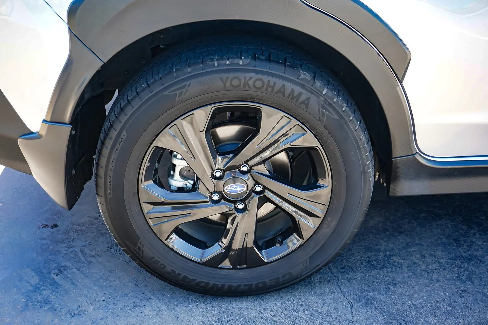 2023 Subaru Crosstrek Gallery Image 17