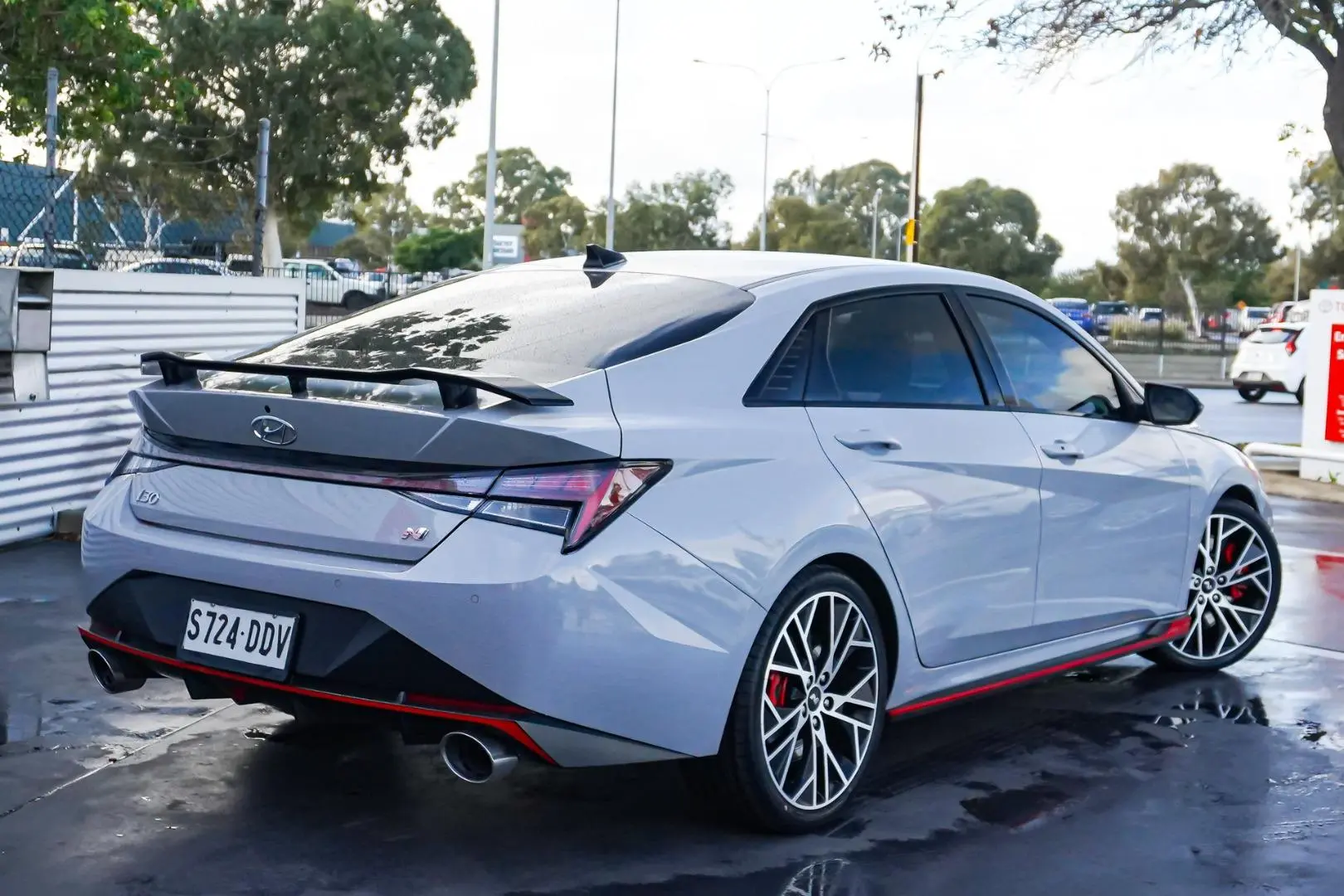 2023 Hyundai i30 Gallery Image 3