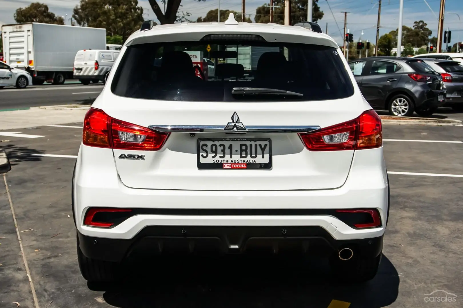 2018 Mitsubishi ASX Image 5