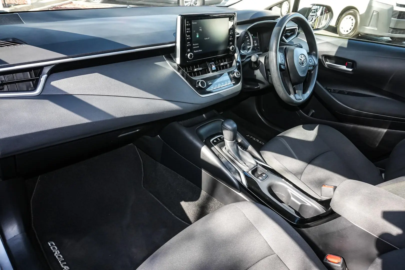 2022 Toyota Corolla Gallery Image 10