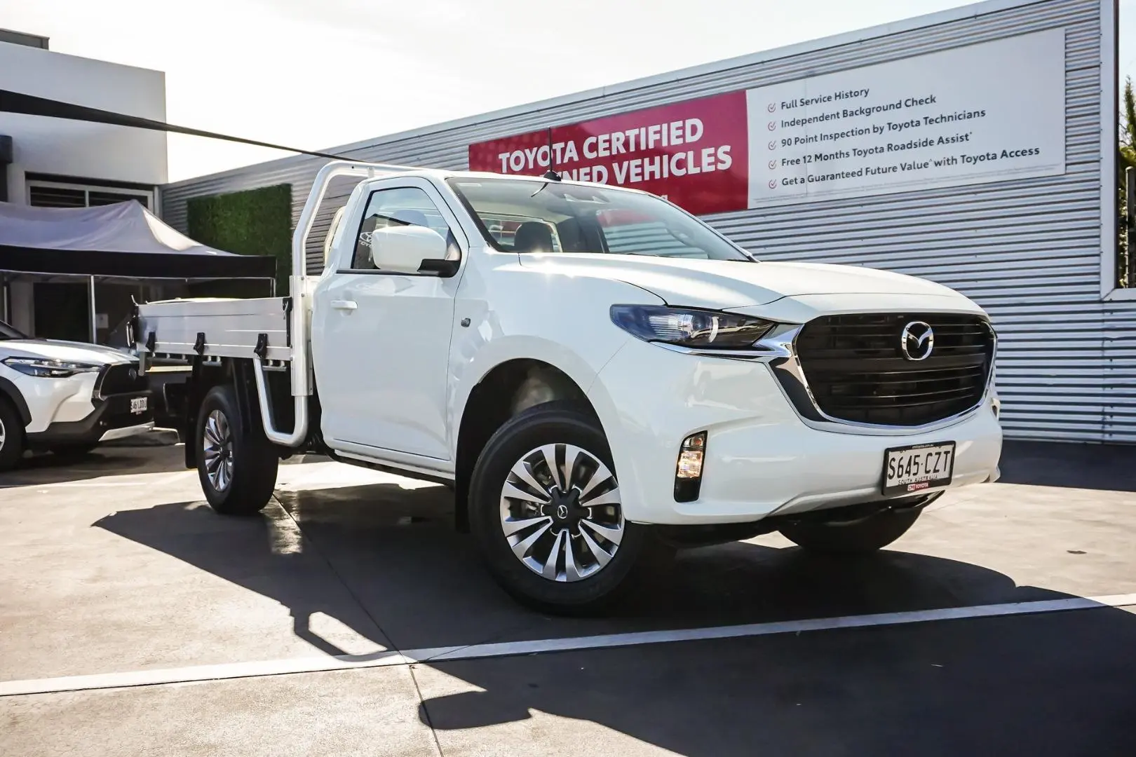 2023 Mazda BT-50 Gallery Image 2
