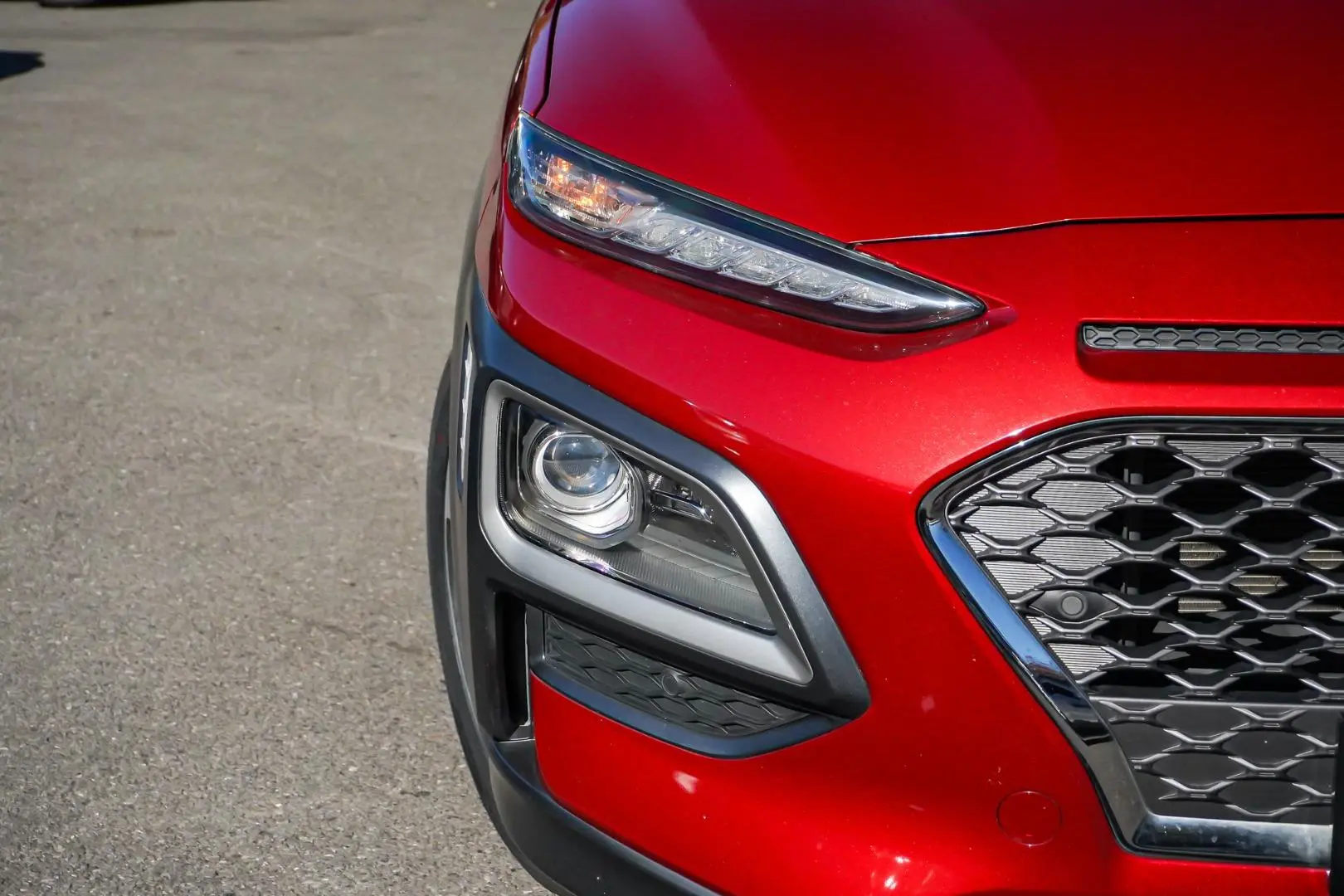 2018 Hyundai Kona Gallery Image 11