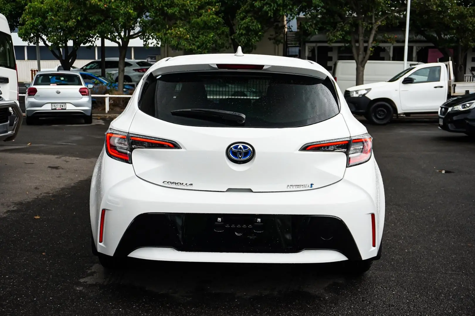 2022 Toyota Corolla Gallery Image 5