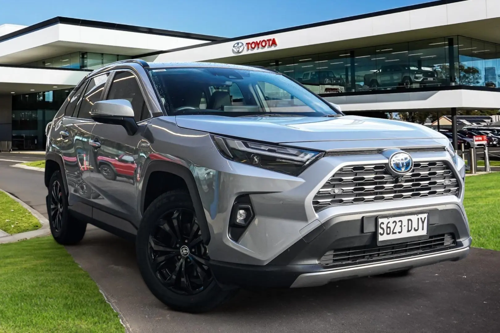 2023 Toyota RAV4 Gallery Image 1