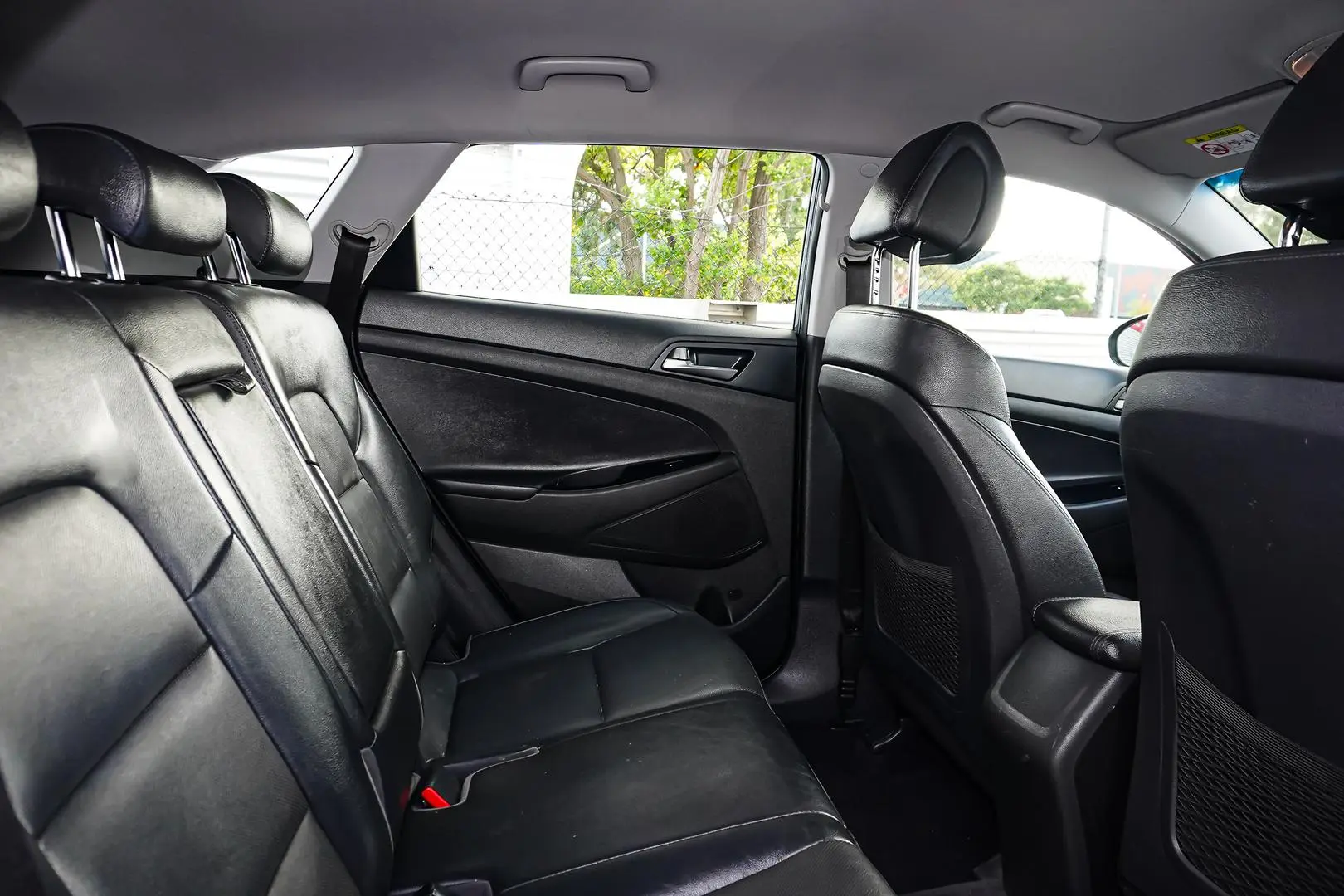 2018 Hyundai Tucson Gallery Image 8