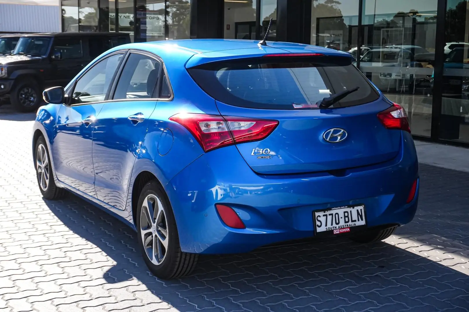 2016 Hyundai i30 Gallery Image 4