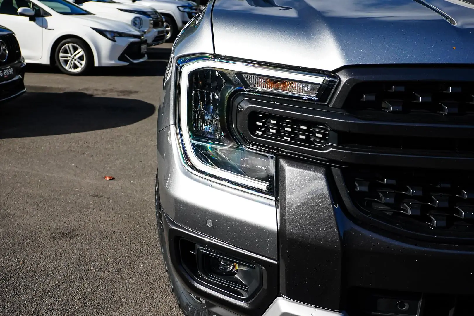 2023 Ford Ranger Gallery Image 11