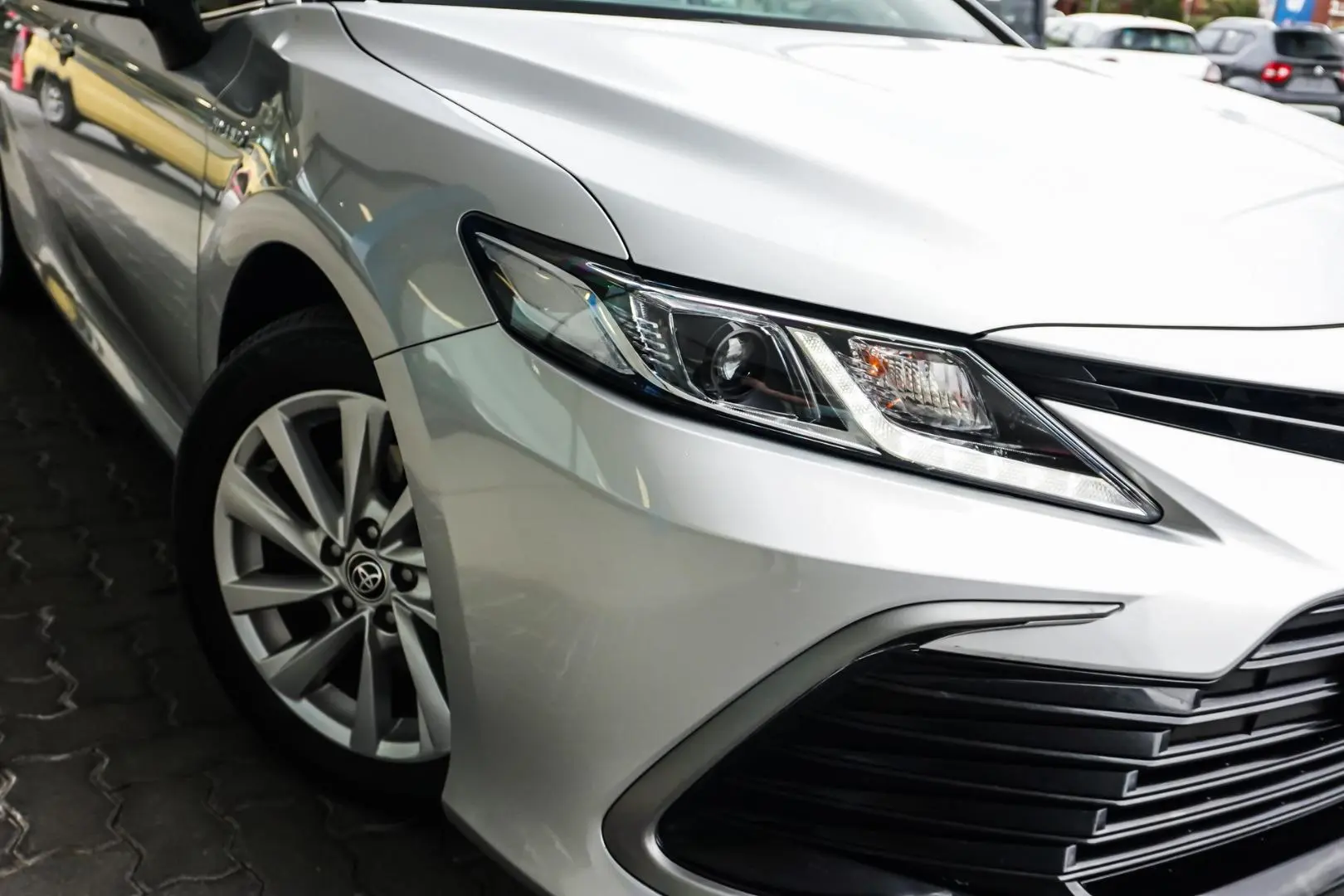 2023 Toyota Camry Gallery Image 11
