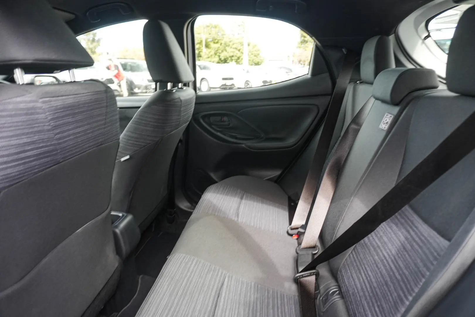 2023 Toyota Yaris Gallery Image 8