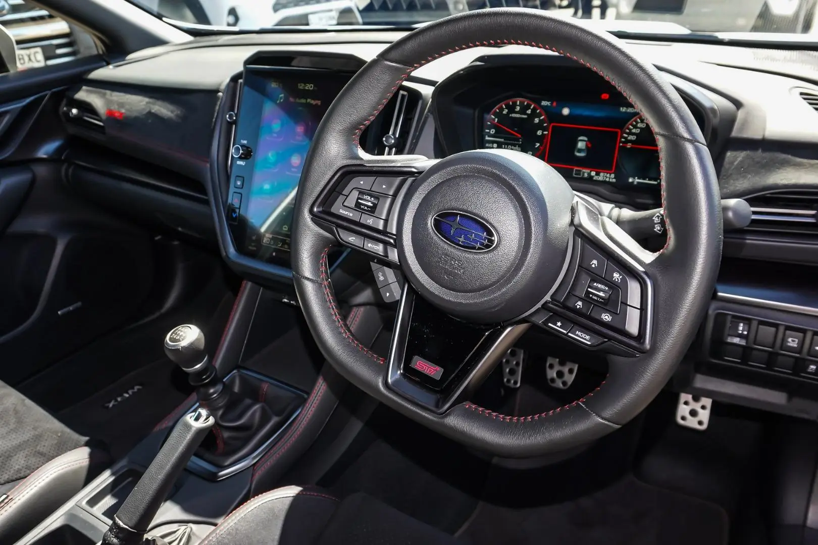 2025 Subaru WRX Gallery Image 7