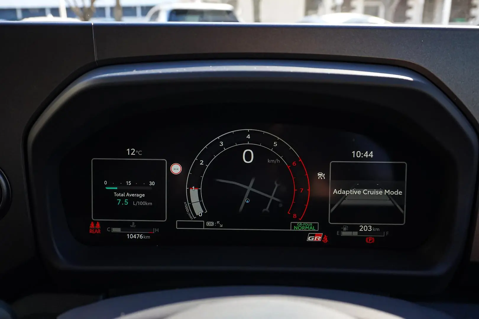 2025 Toyota Yaris Gallery Image 18
