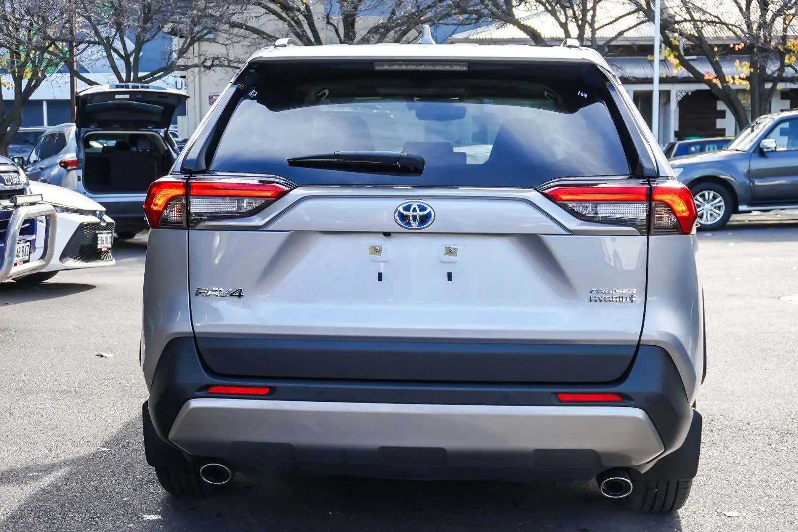 2024 Toyota RAV4 Gallery Image 4