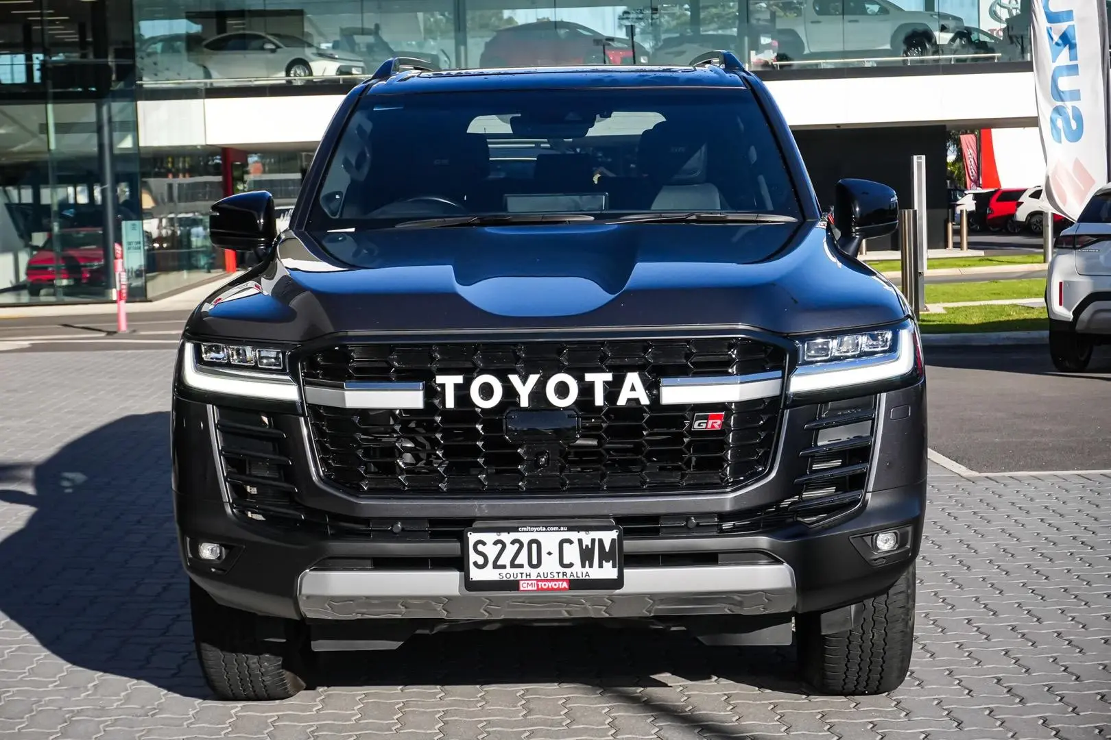 2023 Toyota Landcruiser Gallery Image 5