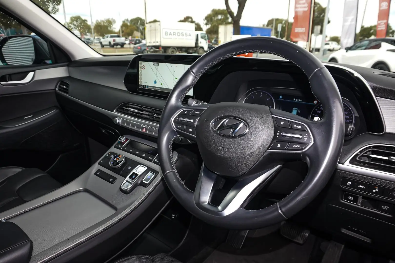2022 Hyundai Palisade Gallery Image 7