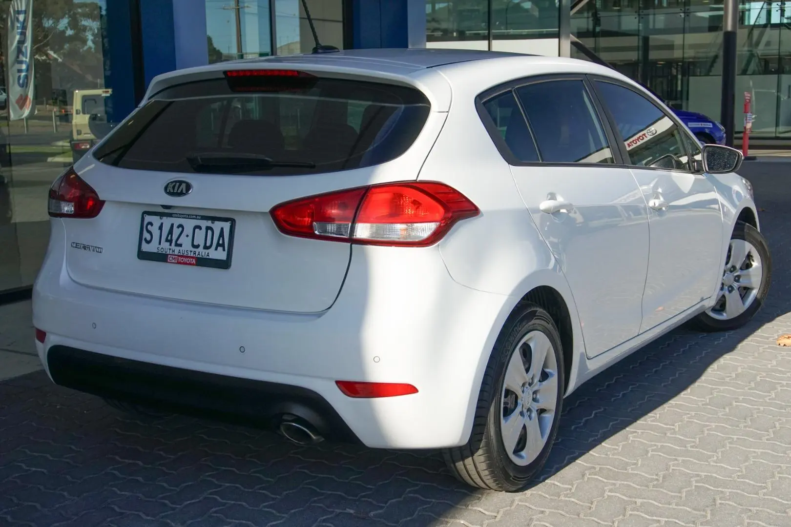 2017 Kia Cerato Gallery Image 2