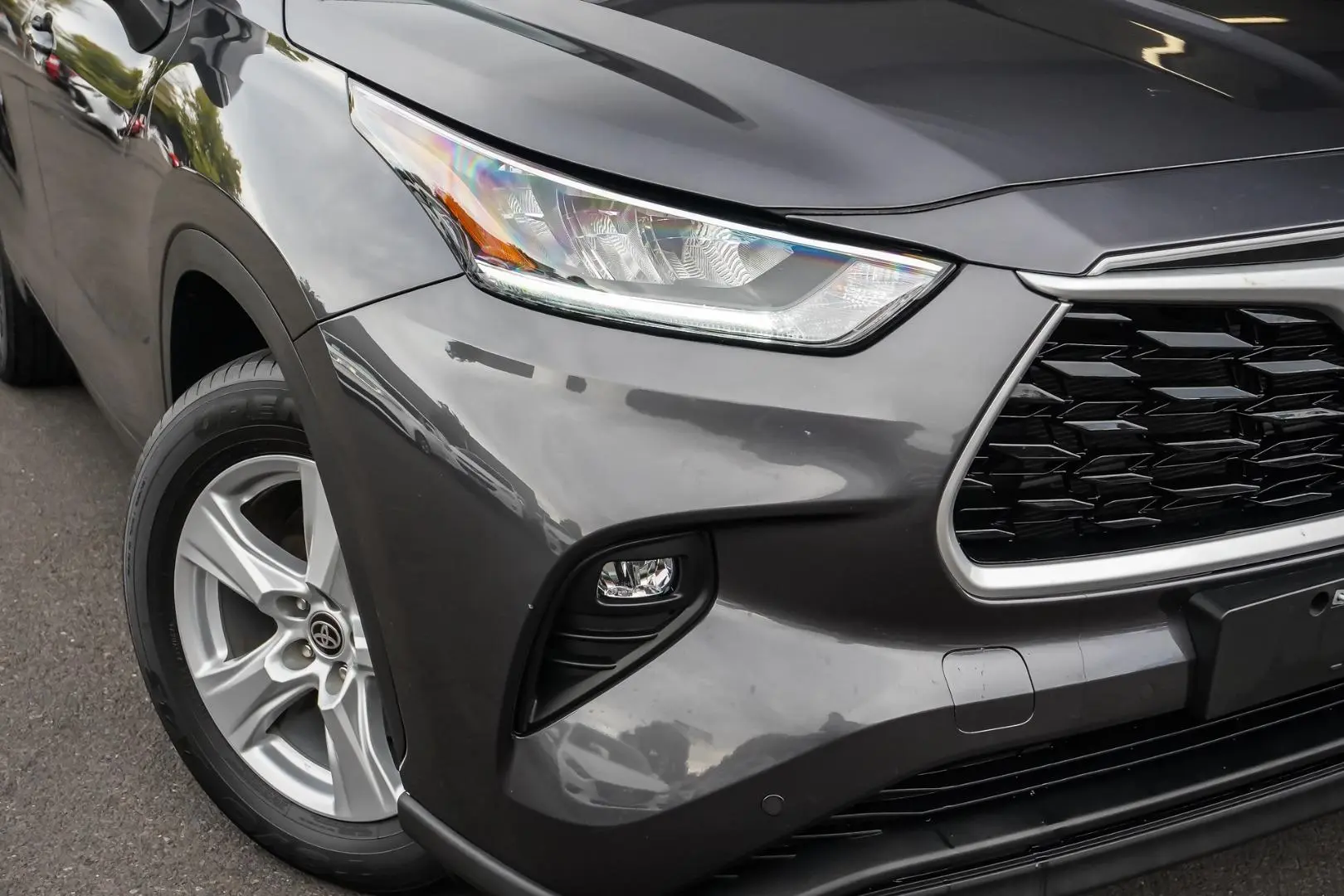2024 Toyota Kluger Gallery Image 12