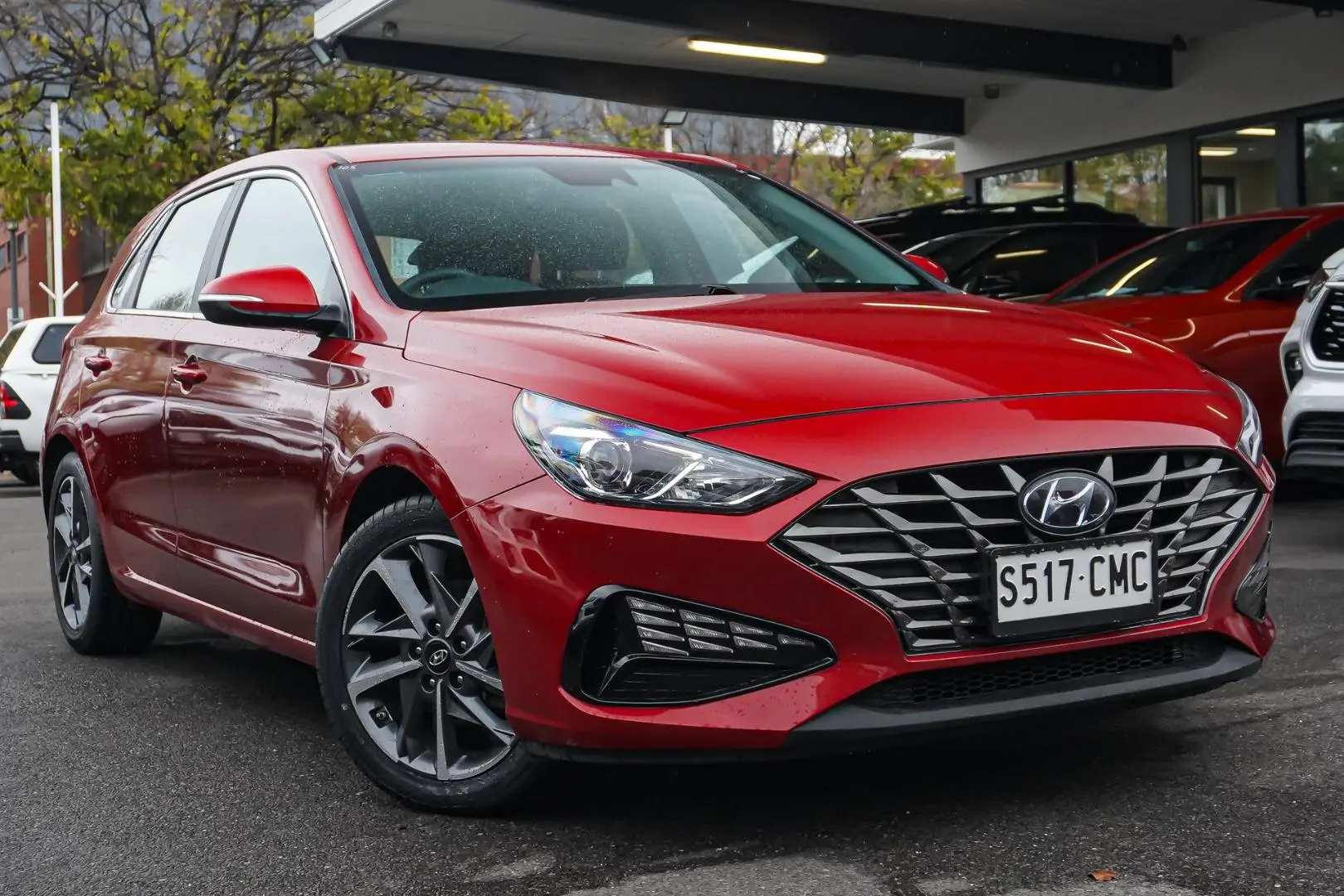 2021 Hyundai i30 Gallery Image 2