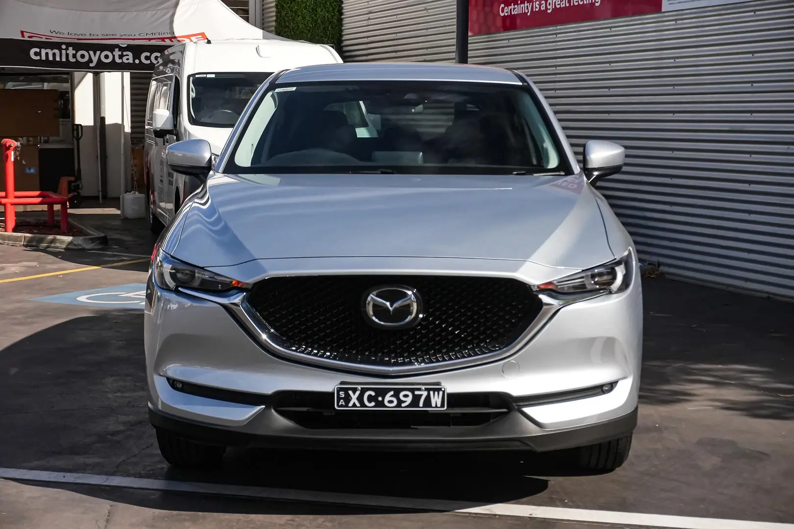 2021 Mazda CX-5 Gallery Image 5