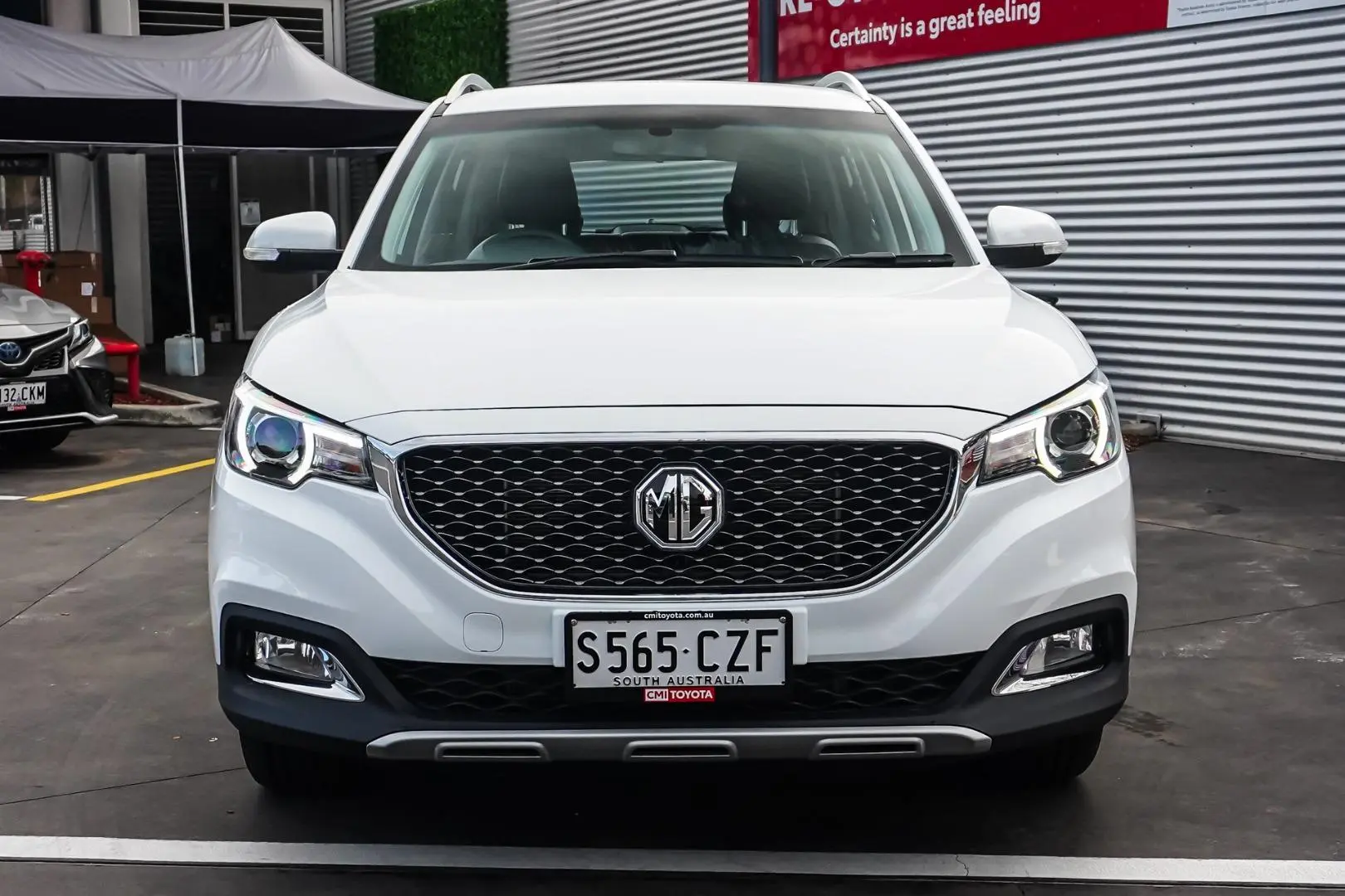2023 MG ZS Gallery Image 5