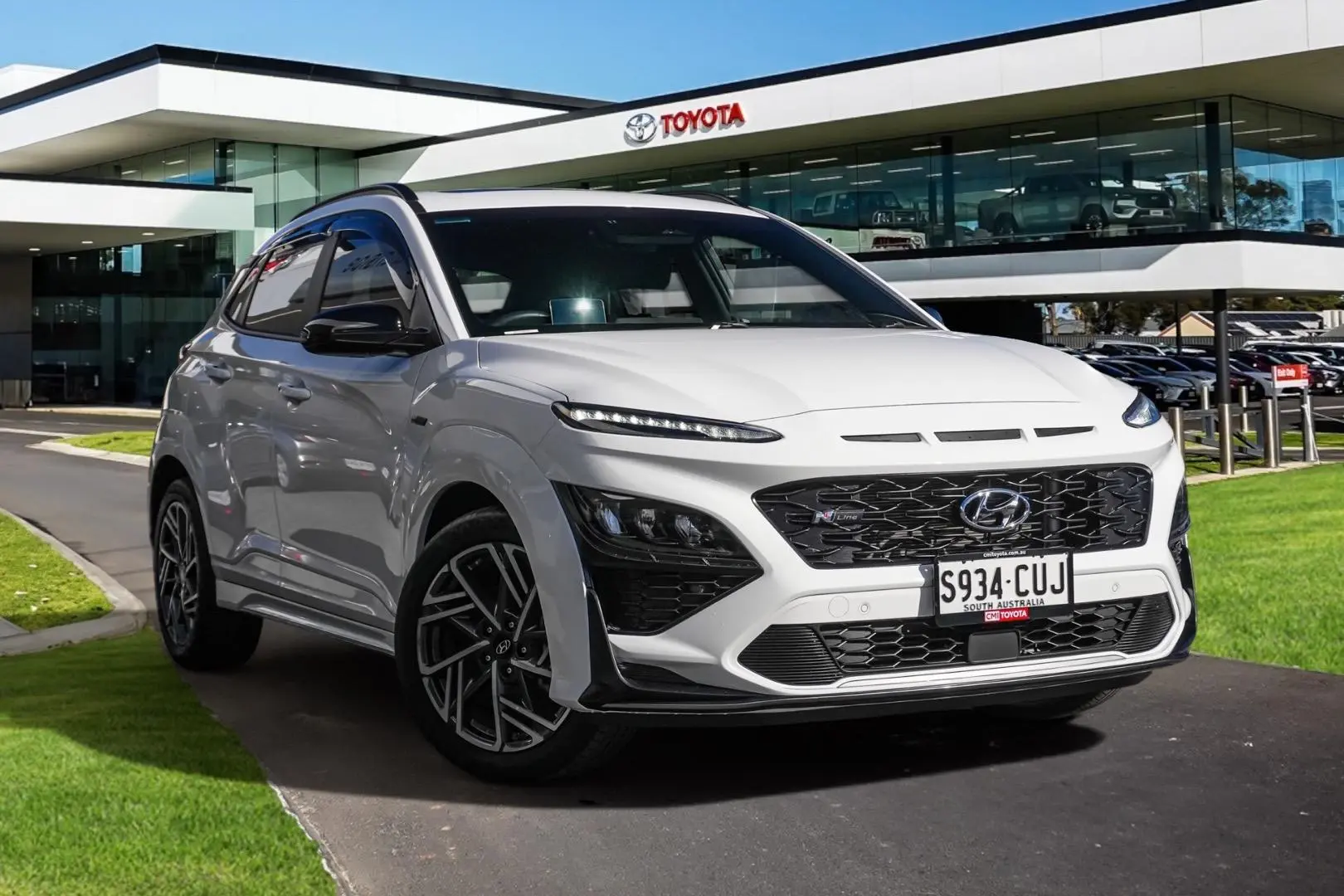 2023 Hyundai Kona Image