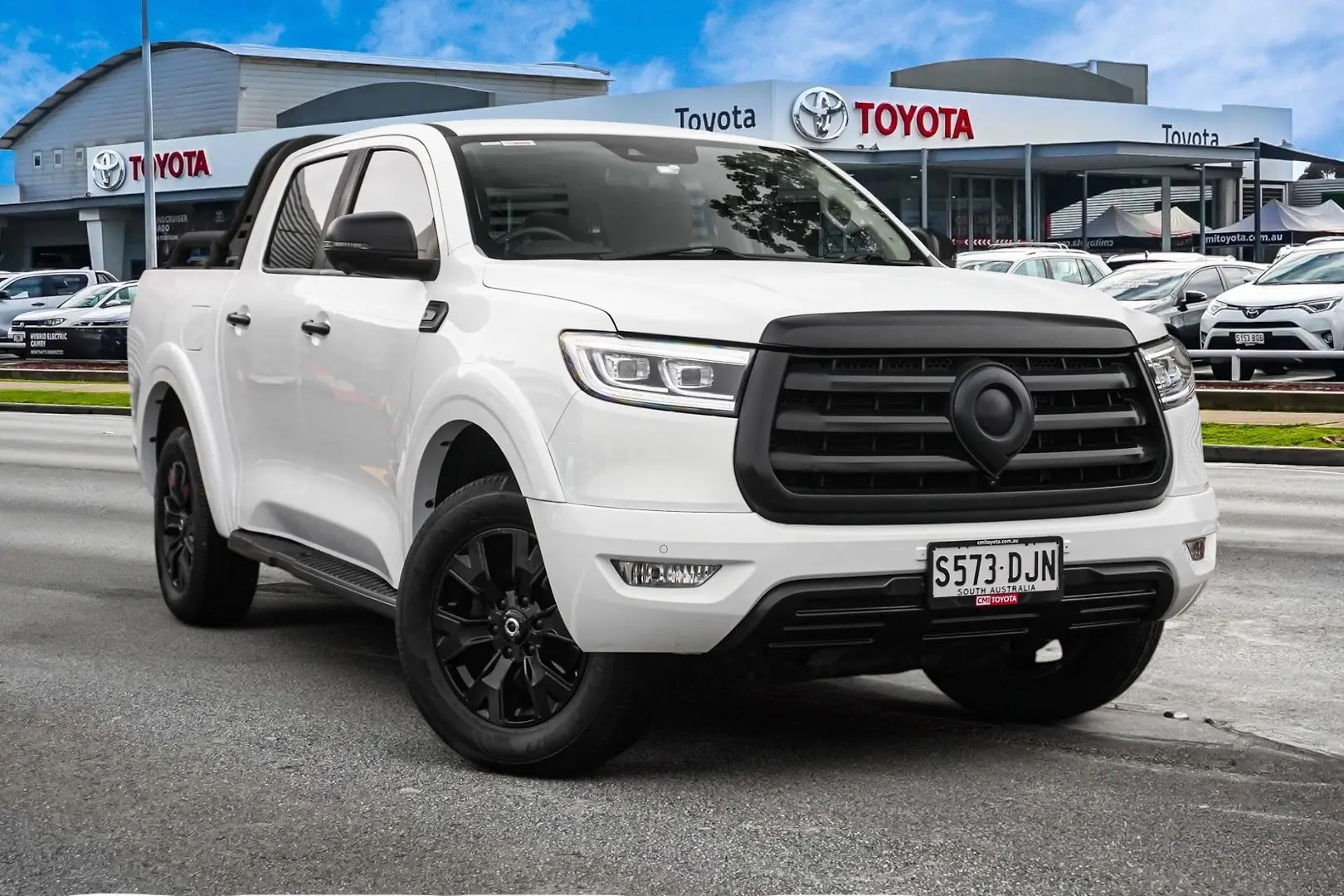 2023 GWM Ute Gallery Image 1