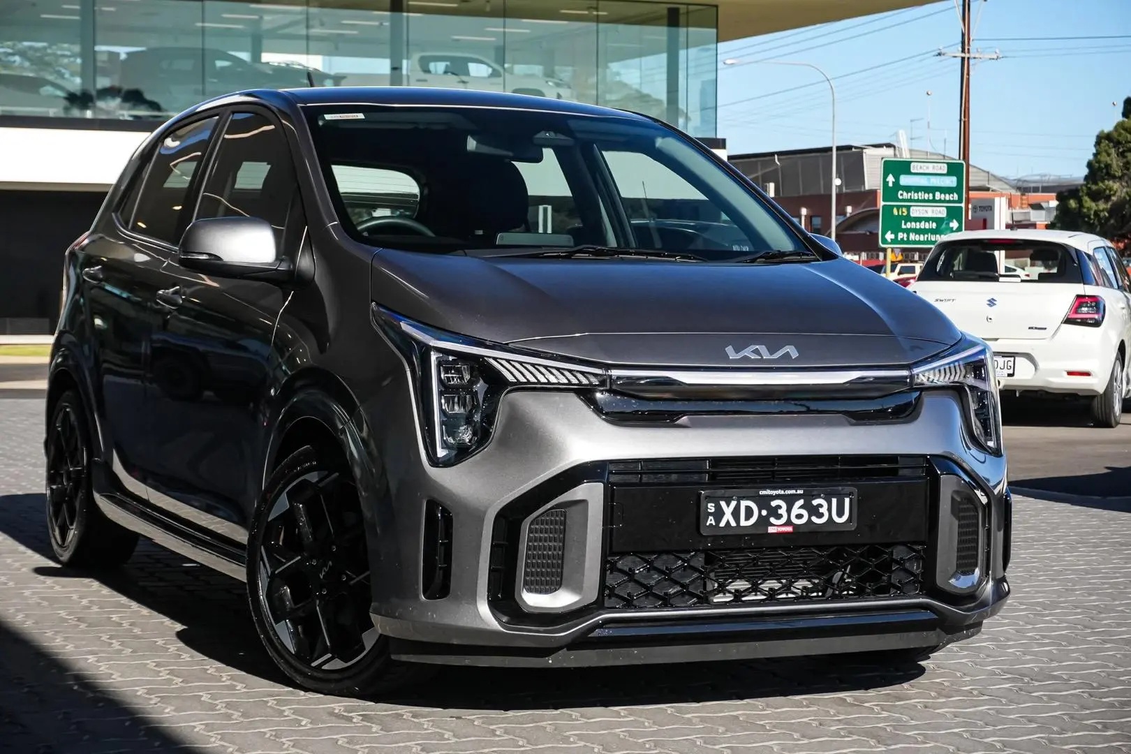 2024 Kia Picanto Gallery Image 2