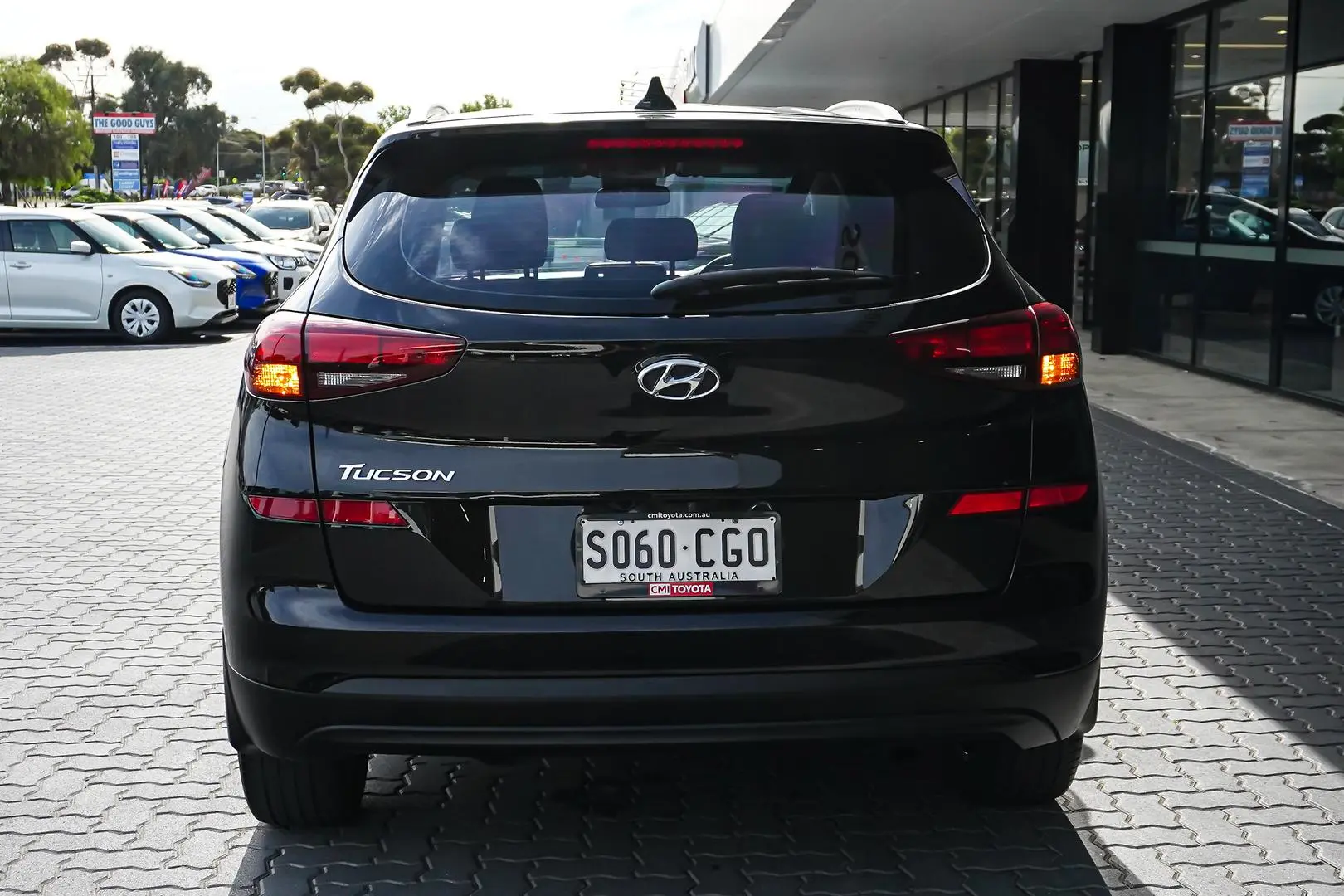 2020 Hyundai Tucson Gallery Image 6