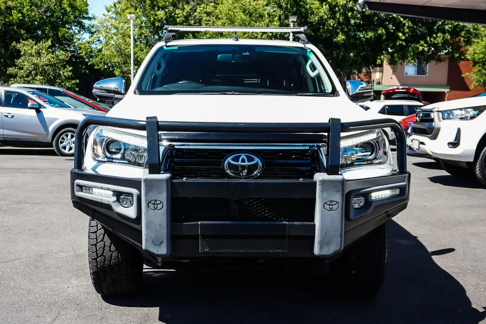 2020 Toyota Hilux Gallery Image 5