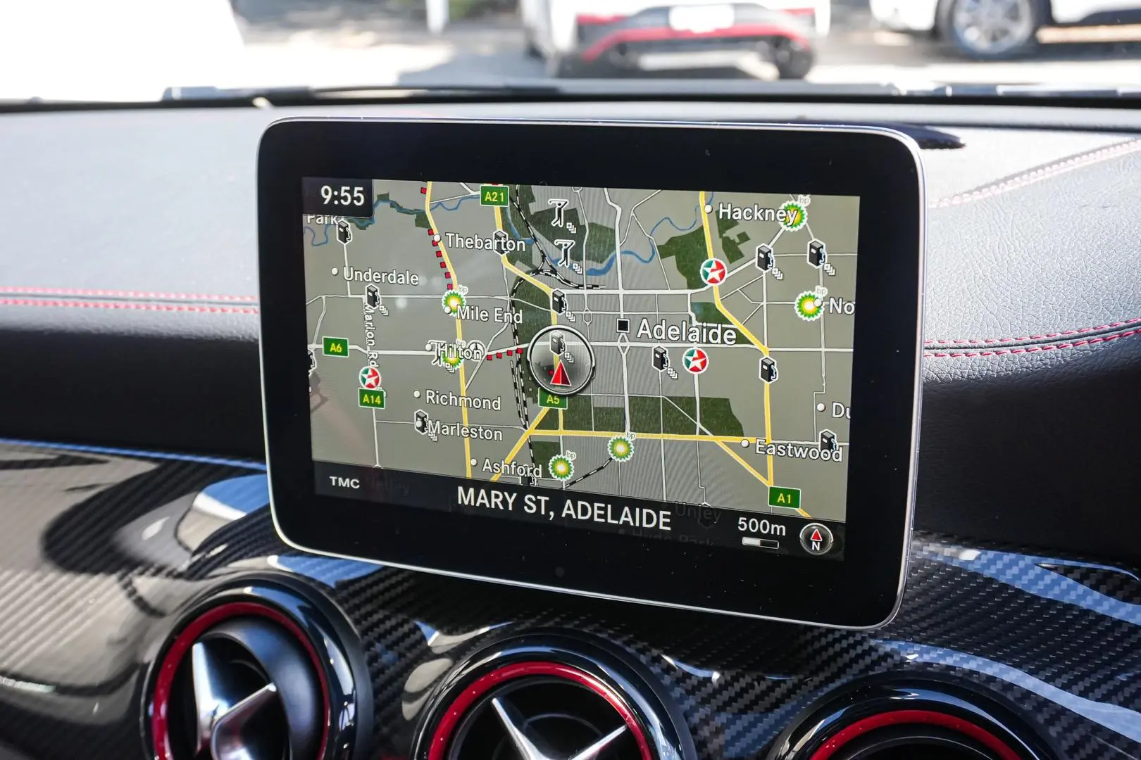 2016 Mercedes-Benz CLA-Class Gallery Image 23