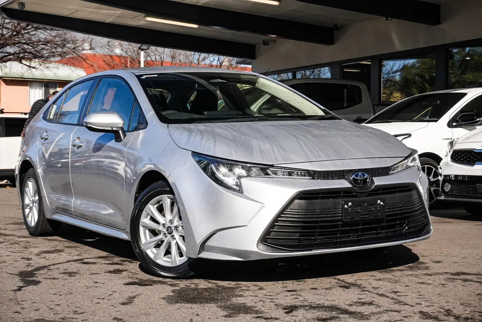 2022 Toyota Corolla Gallery Image 2