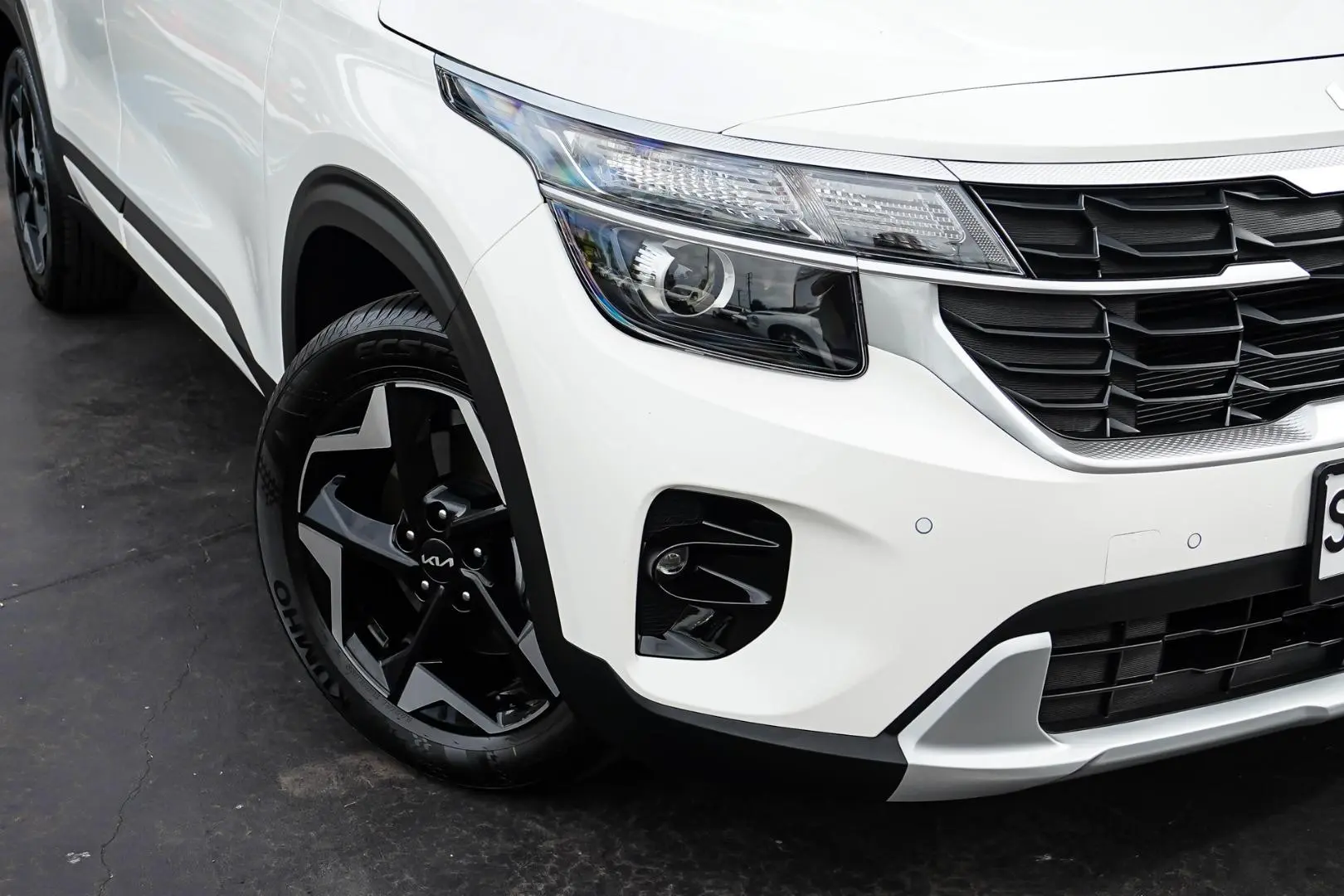 2024 Kia Seltos Gallery Image 11