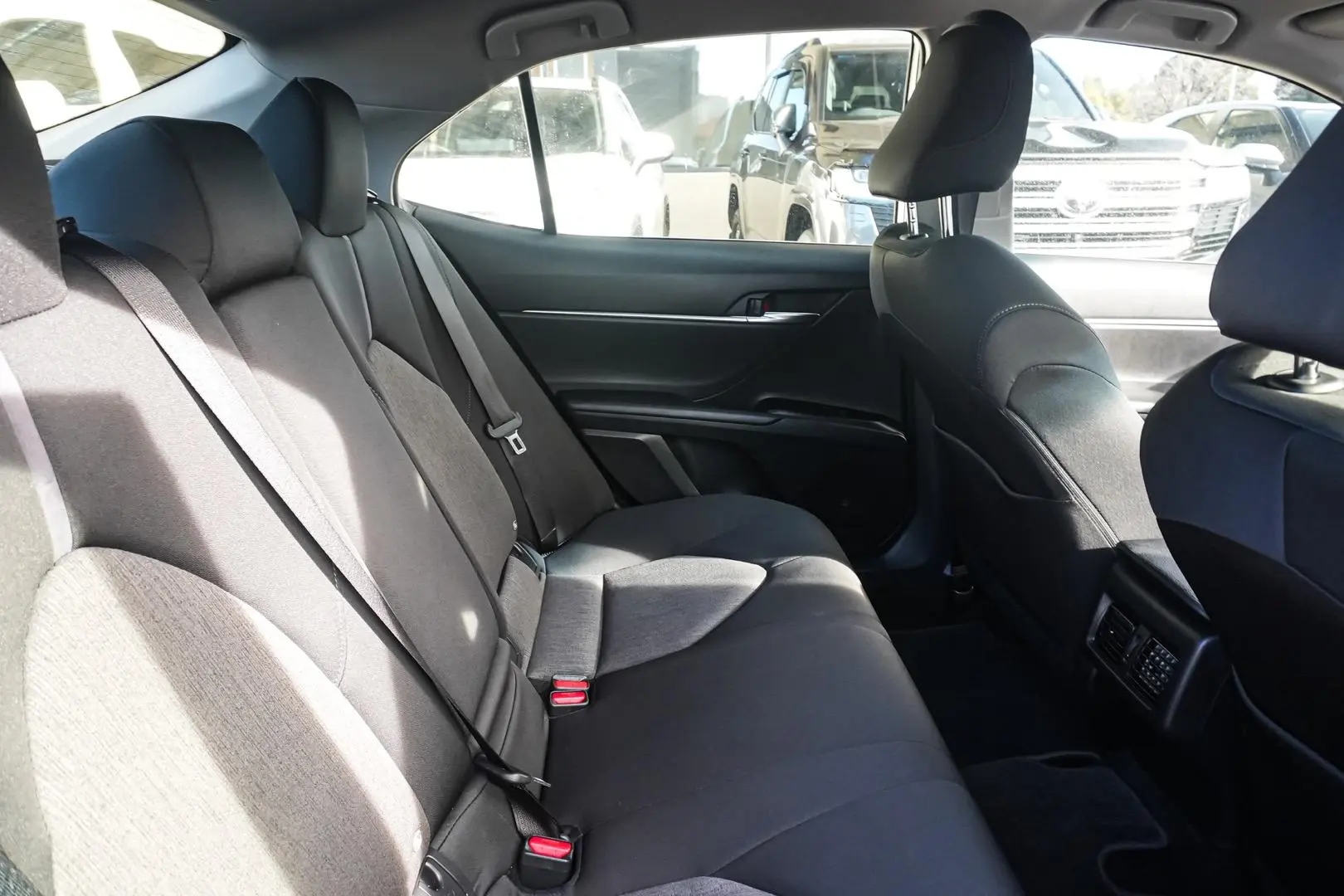 2024 Toyota Camry Gallery Image 7