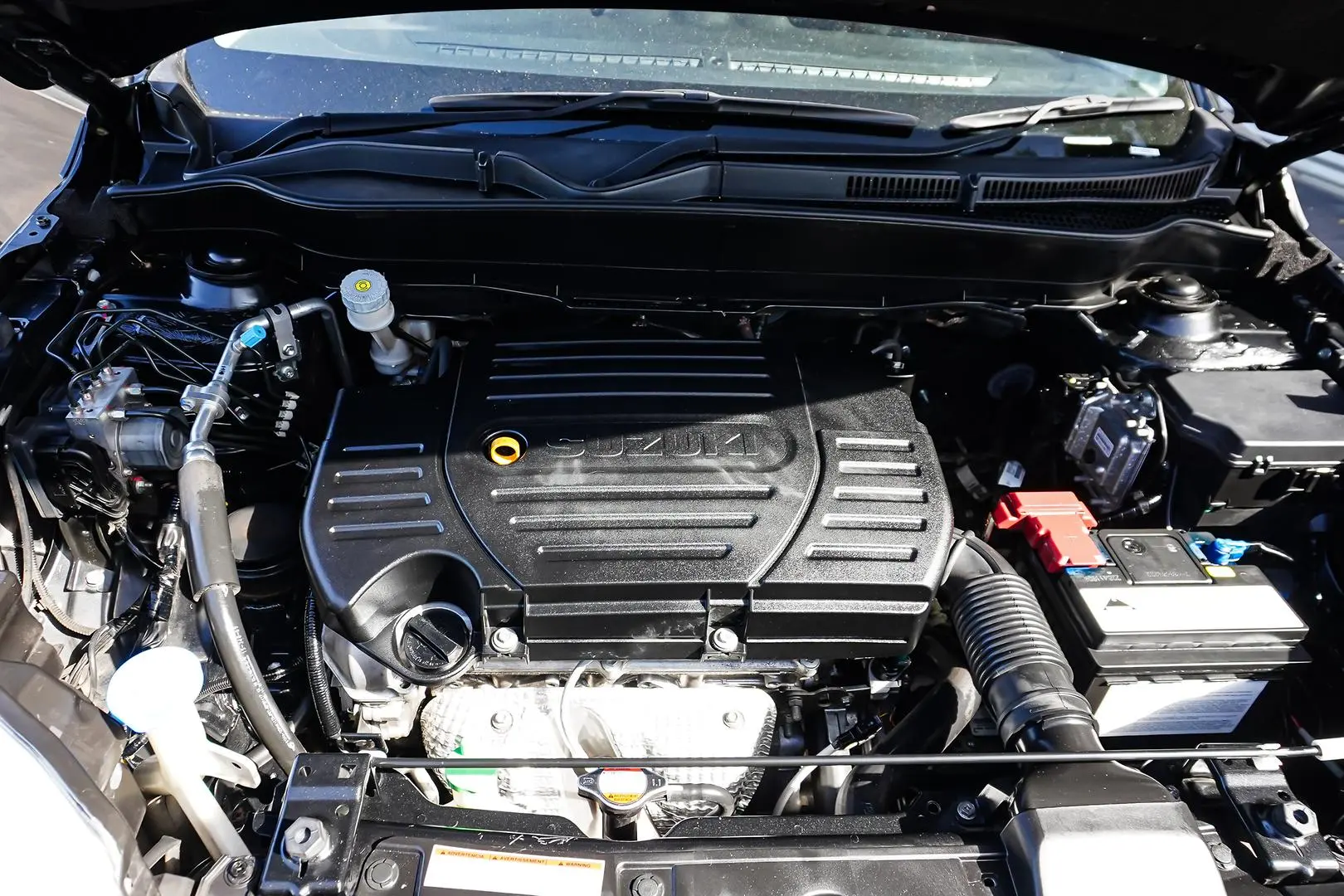 2016 Suzuki Vitara Gallery Image 23