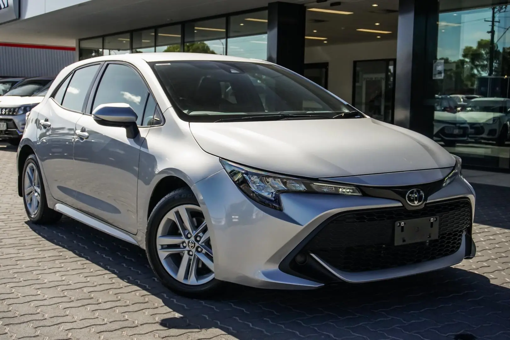 2022 Toyota Corolla Gallery Image 1