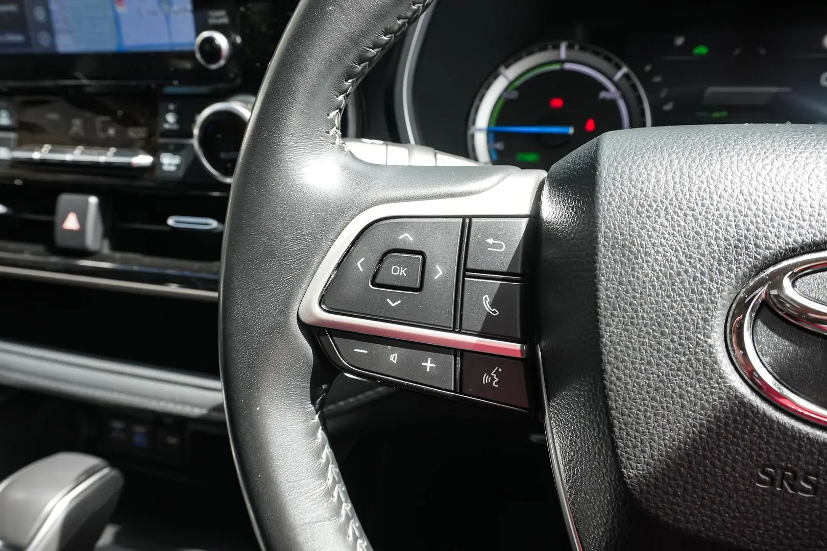 2022 Toyota Kluger Gallery Image 20