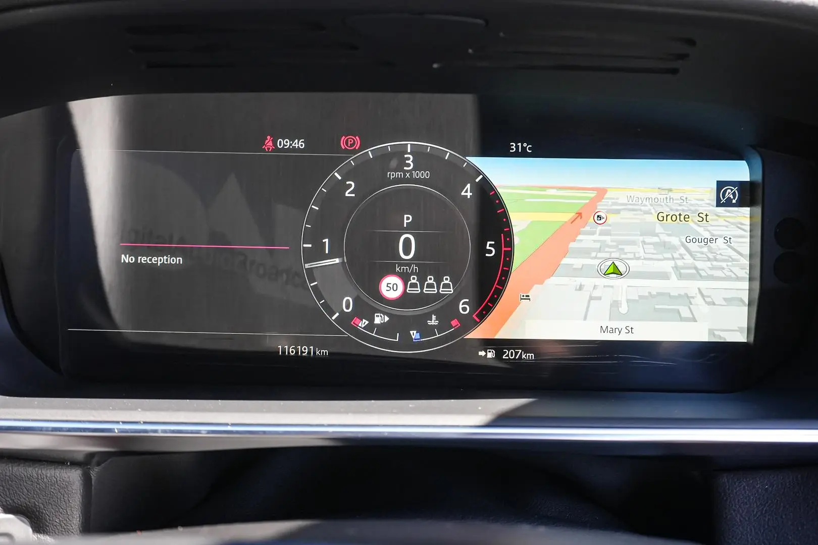 2021 Land Rover Range Rover Sport Gallery Image 18