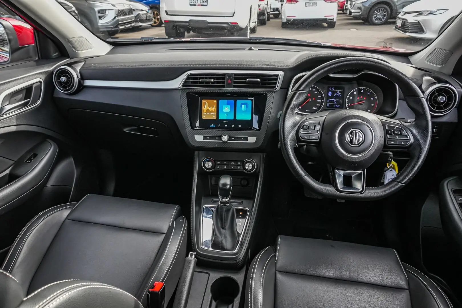 2022 MG ZS Gallery Image 10