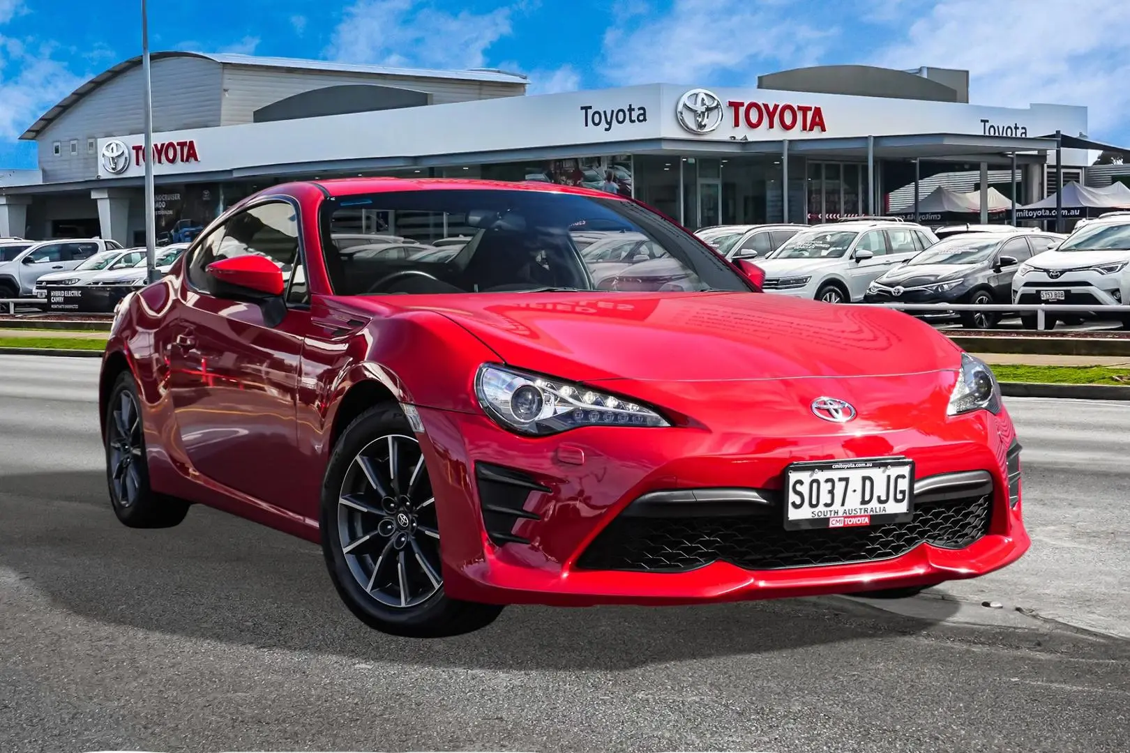 2020 Toyota 86 GT (S037DJG) Image 1