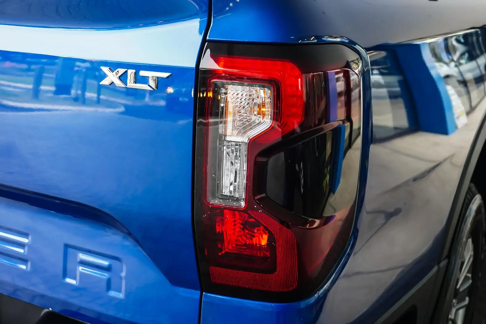 2024 Ford Ranger Gallery Image 15