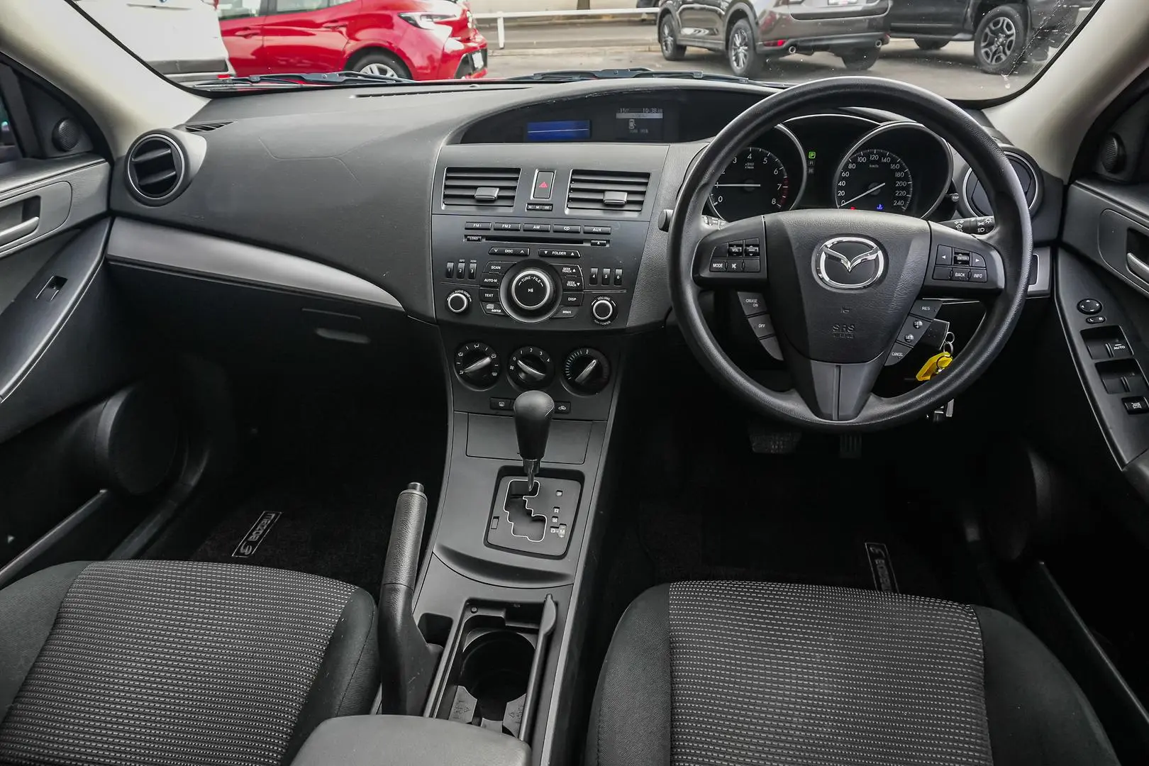 2012 Mazda 3 Gallery Image 8