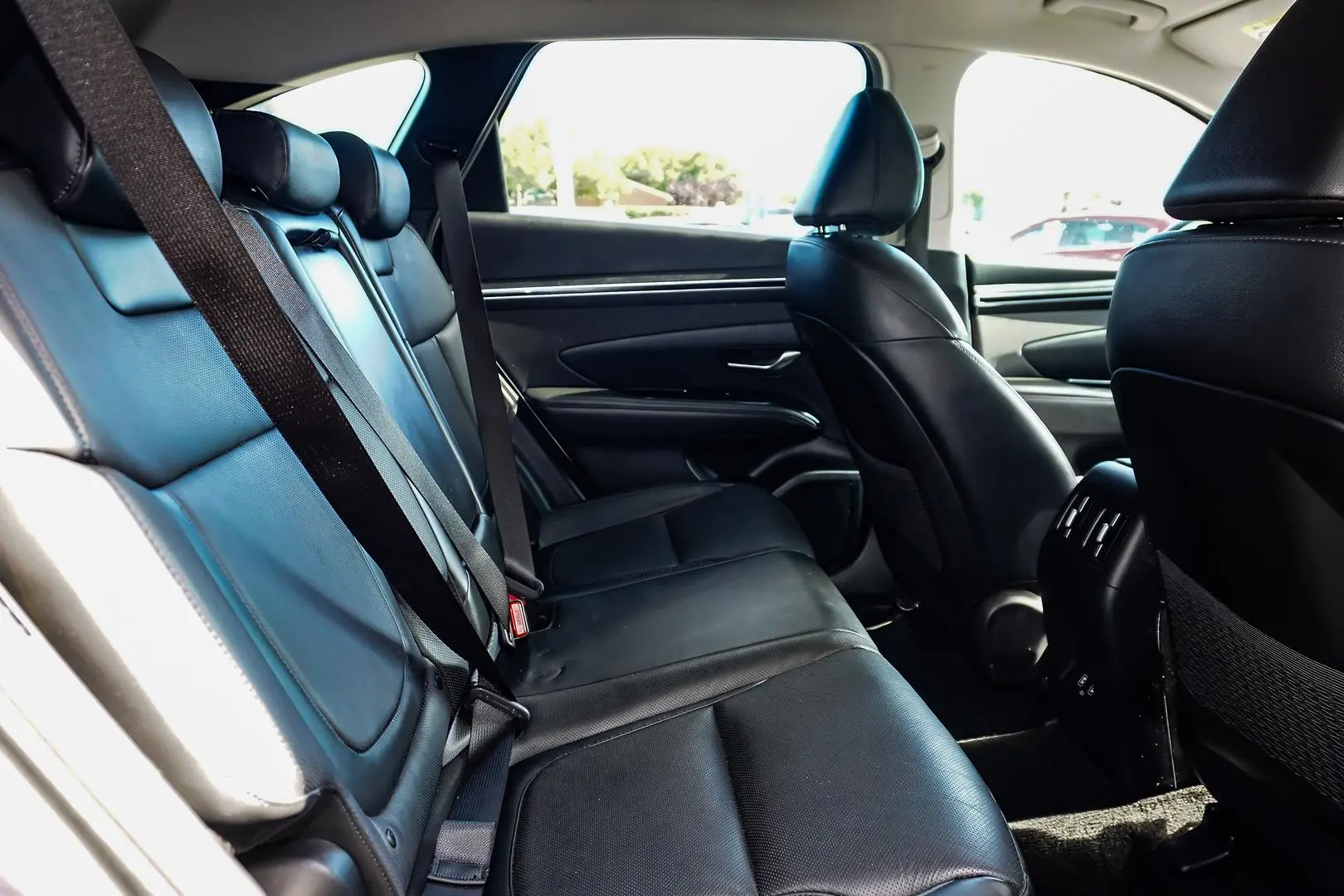 2021 Hyundai Tucson Gallery Image 8