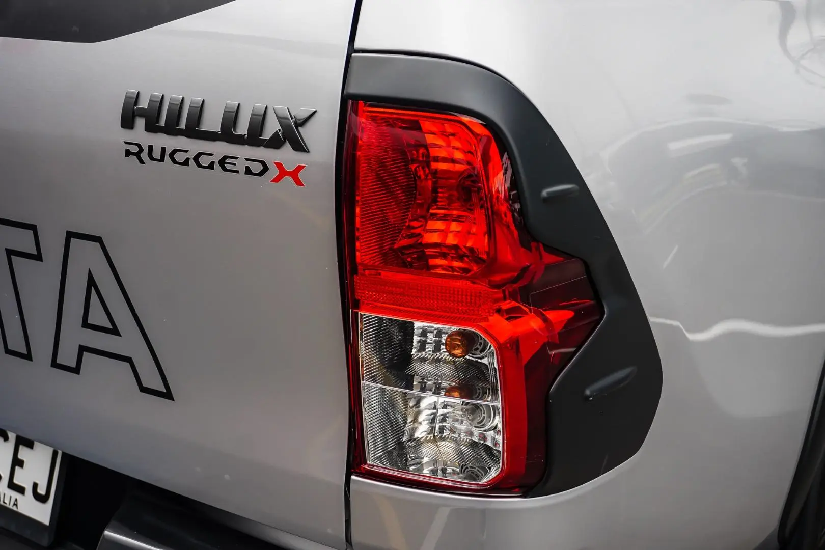 2020 Toyota Hilux Gallery Image 14