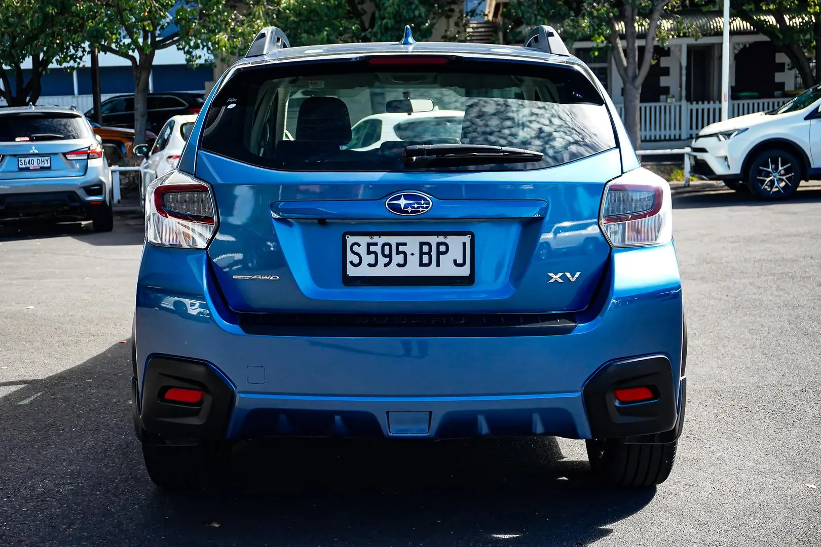 2017 Subaru XV Gallery Image 6