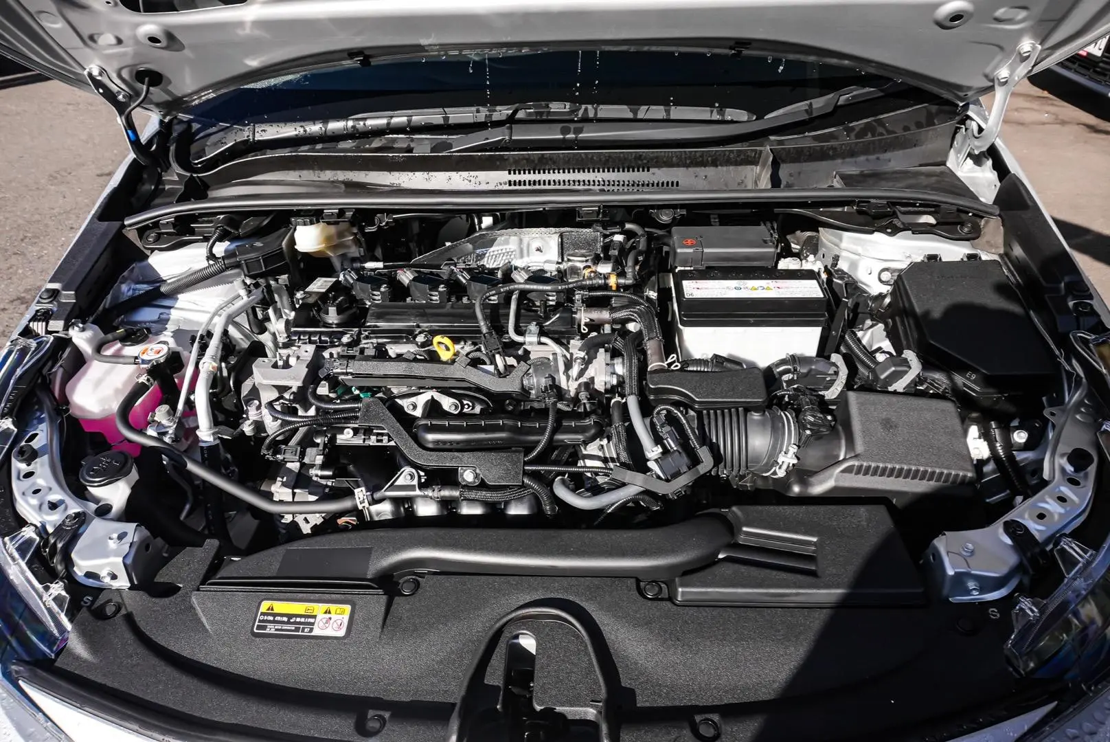 2022 Toyota Corolla Gallery Image 22