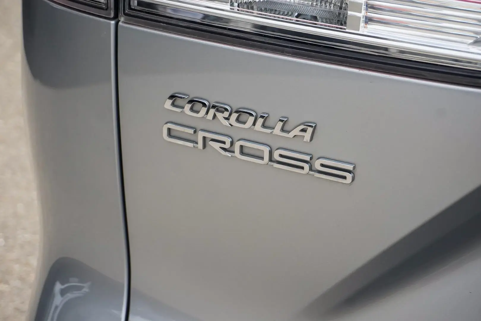2023 Toyota Corolla Cross Gallery Image 15
