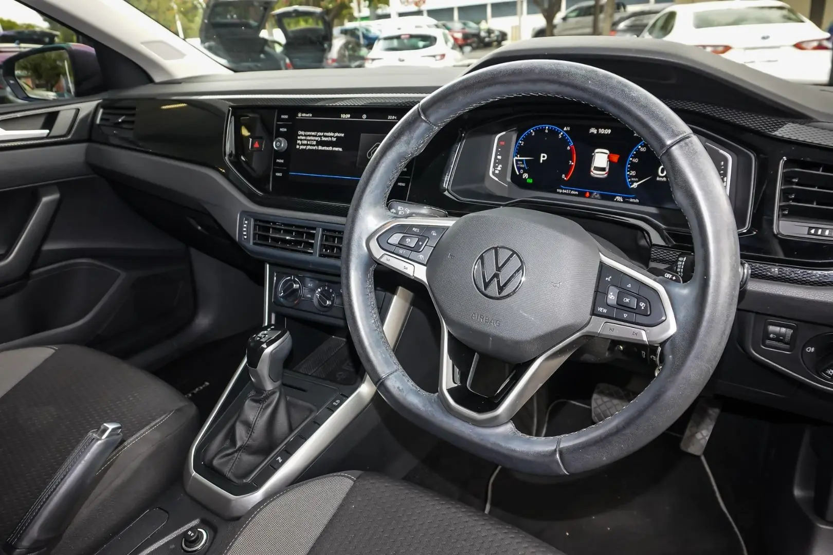2022 Volkswagen Polo Gallery Image 7