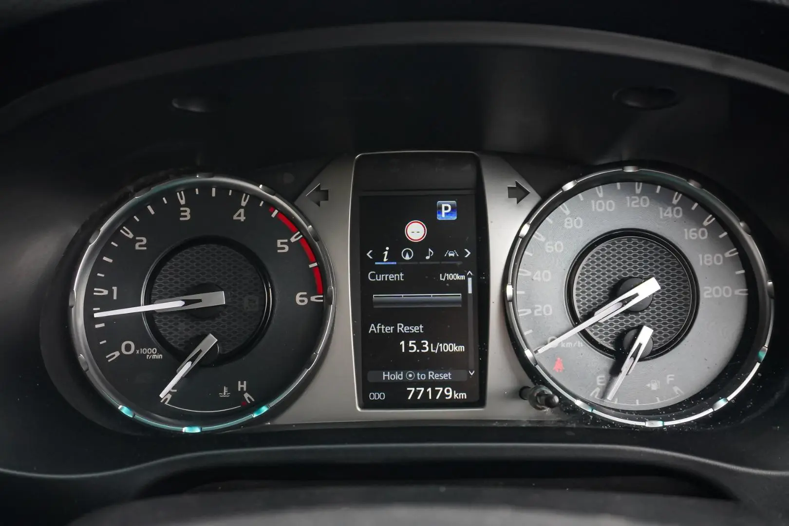 2023 Toyota Hilux Gallery Image 16